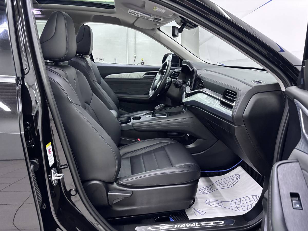 OMODA S5 1.5T CVT Ultra