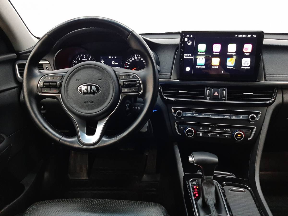 OMODA S5 1.5T CVT Ultra