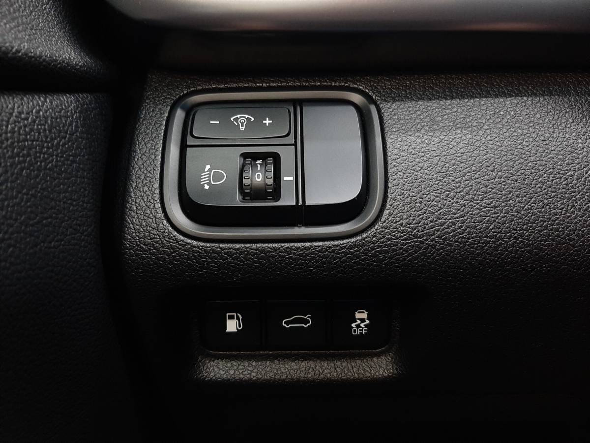 OMODA S5 1.5T CVT Ultra