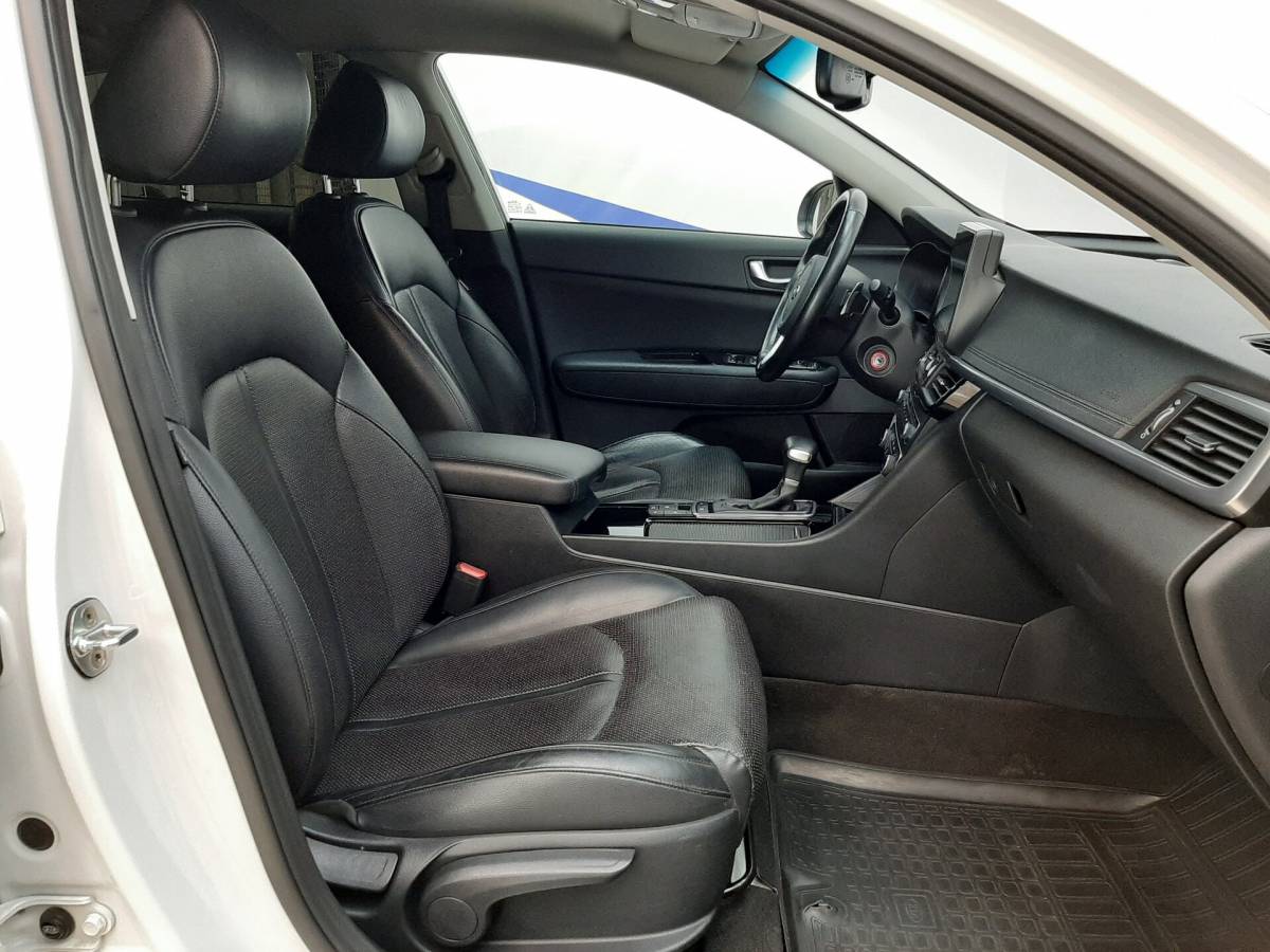 OMODA S5 1.5T CVT Ultra