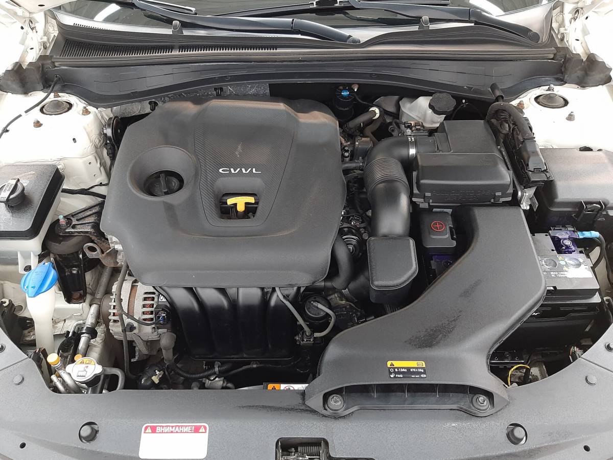 OMODA S5 1.5T CVT Ultra