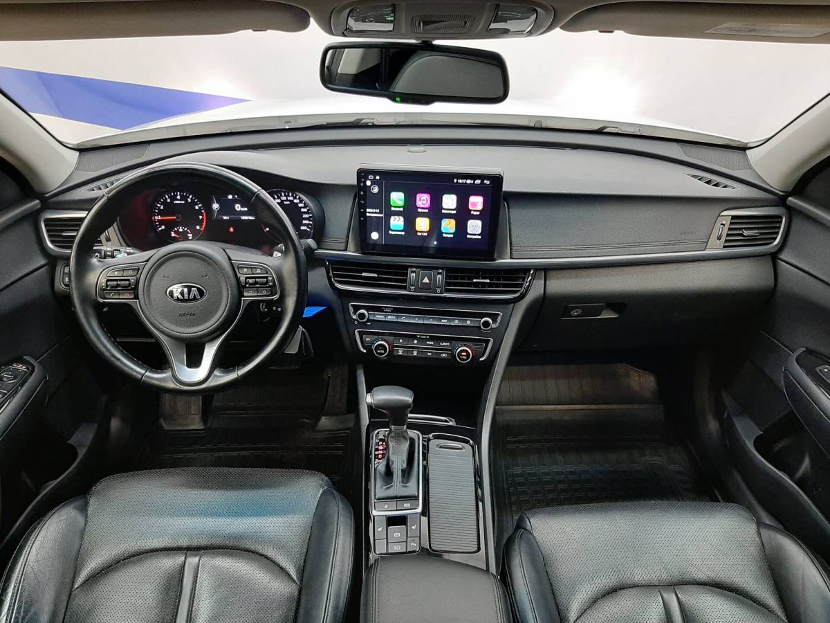 OMODA S5 1.5T CVT Ultra