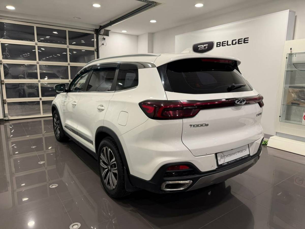 OMODA S5 1.5T CVT Ultra