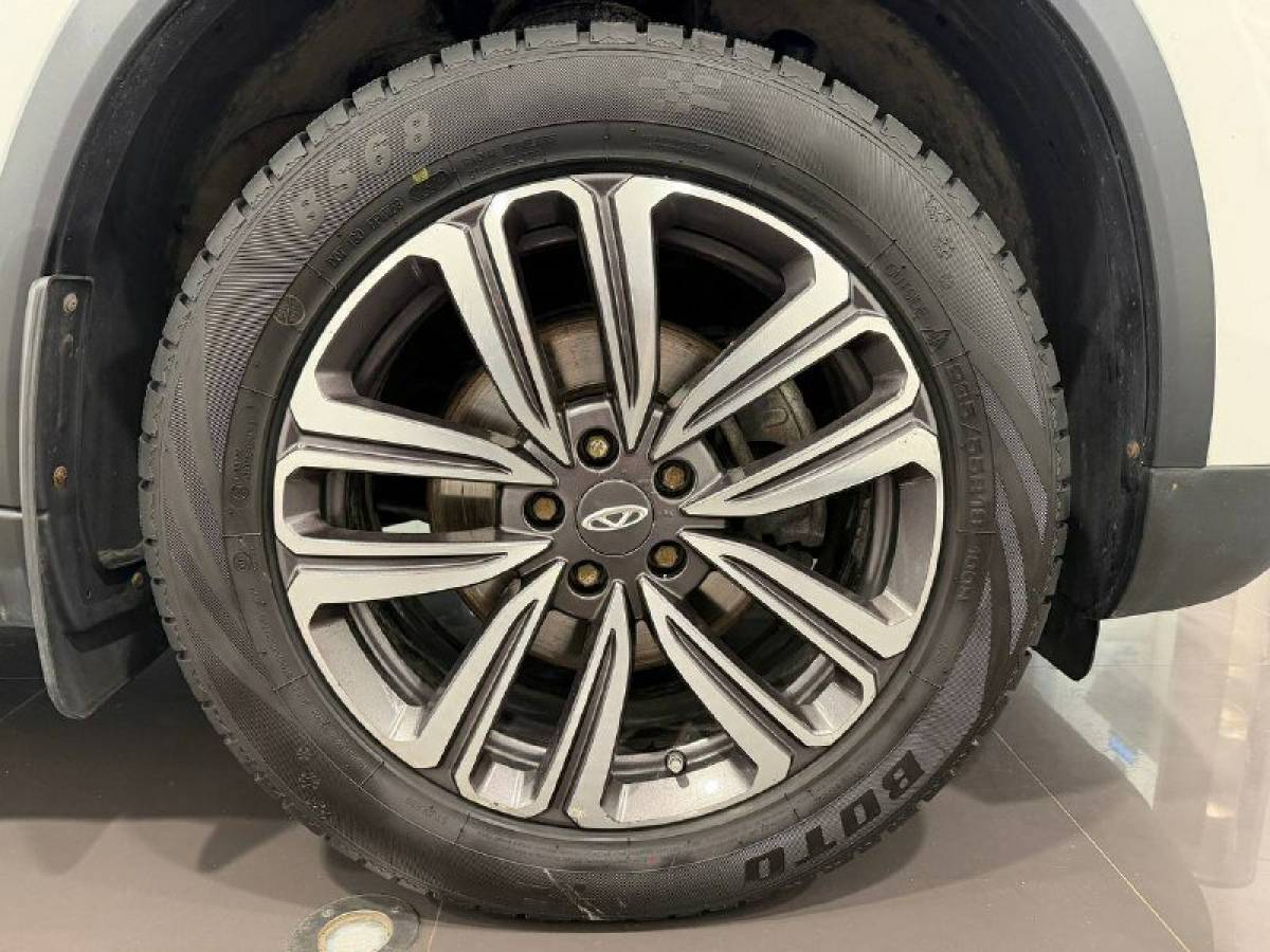 OMODA S5 1.5T CVT Ultra