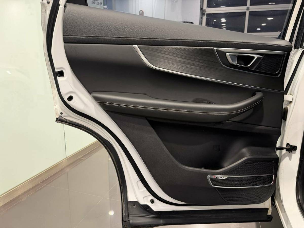 OMODA S5 1.5T CVT Ultra