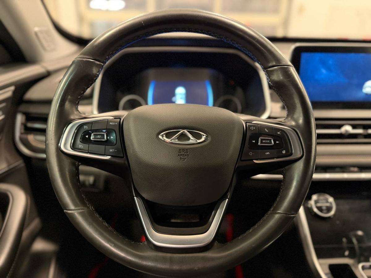 OMODA S5 1.5T CVT Ultra