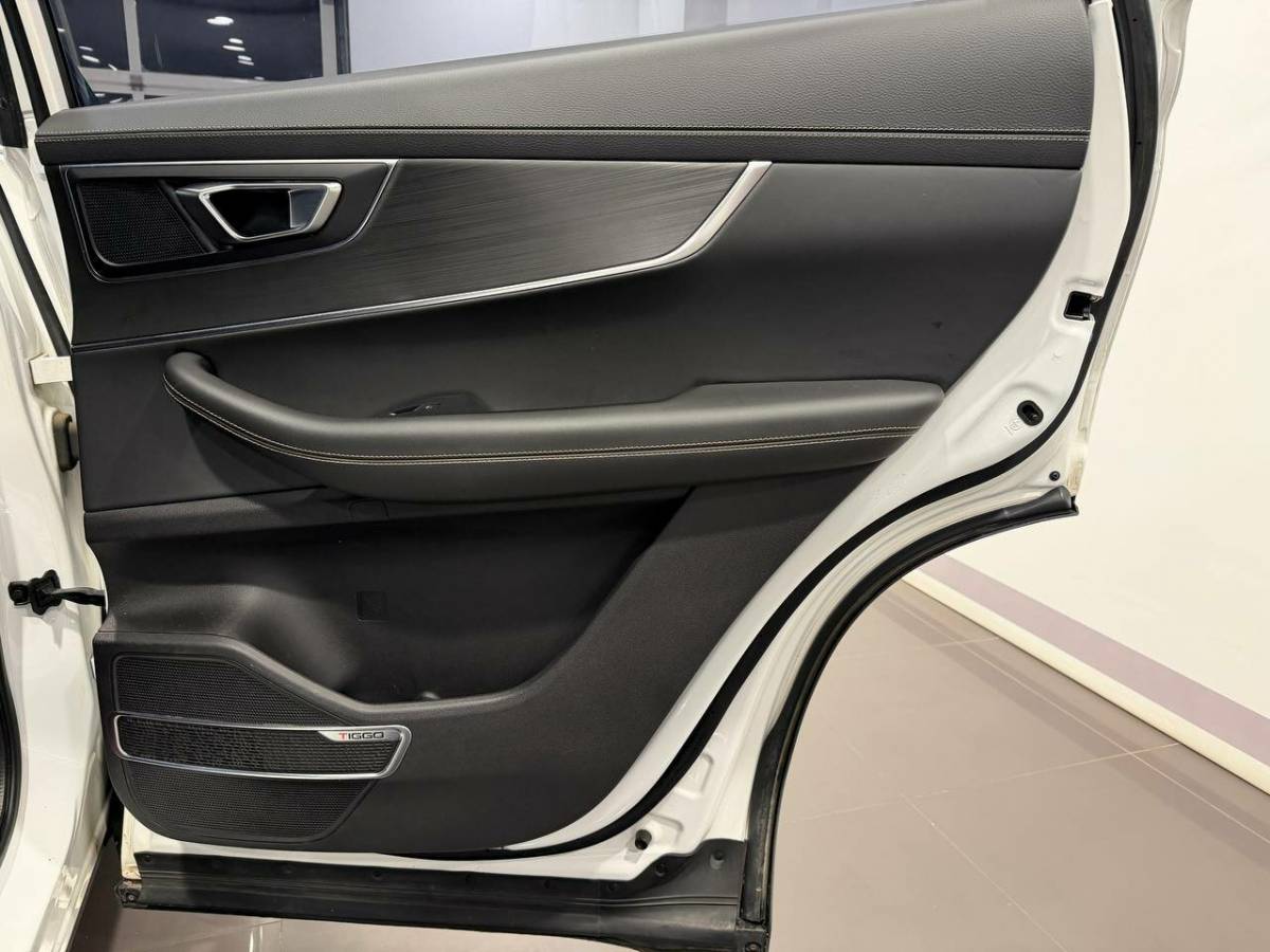 OMODA S5 1.5T CVT Ultra