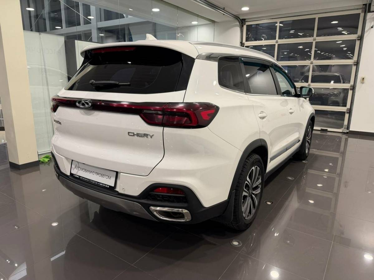 OMODA S5 1.5T CVT Ultra