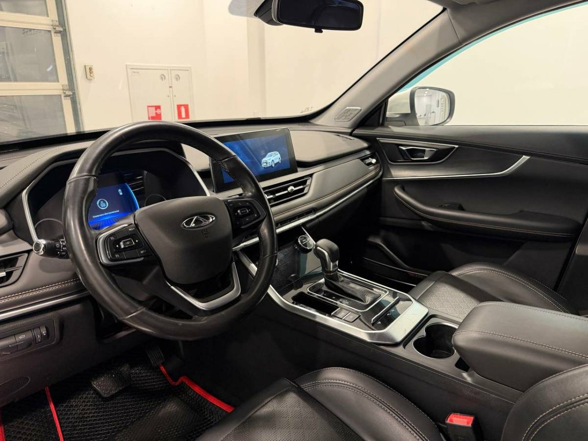 OMODA S5 1.5T CVT Ultra