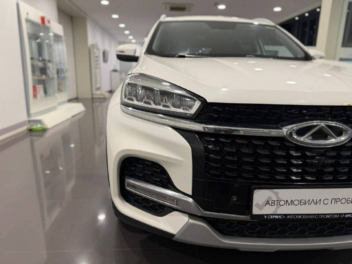 OMODA S5 1.5T CVT Ultra