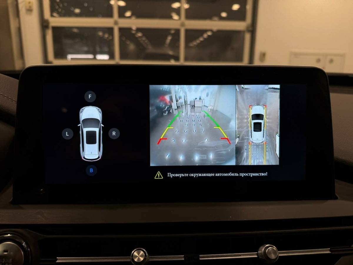 OMODA S5 1.5T CVT Ultra