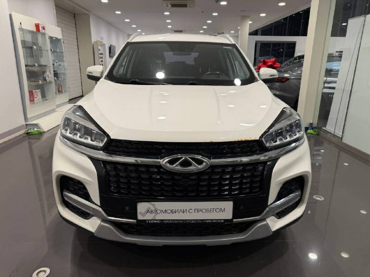 OMODA S5 1.5T CVT Ultra