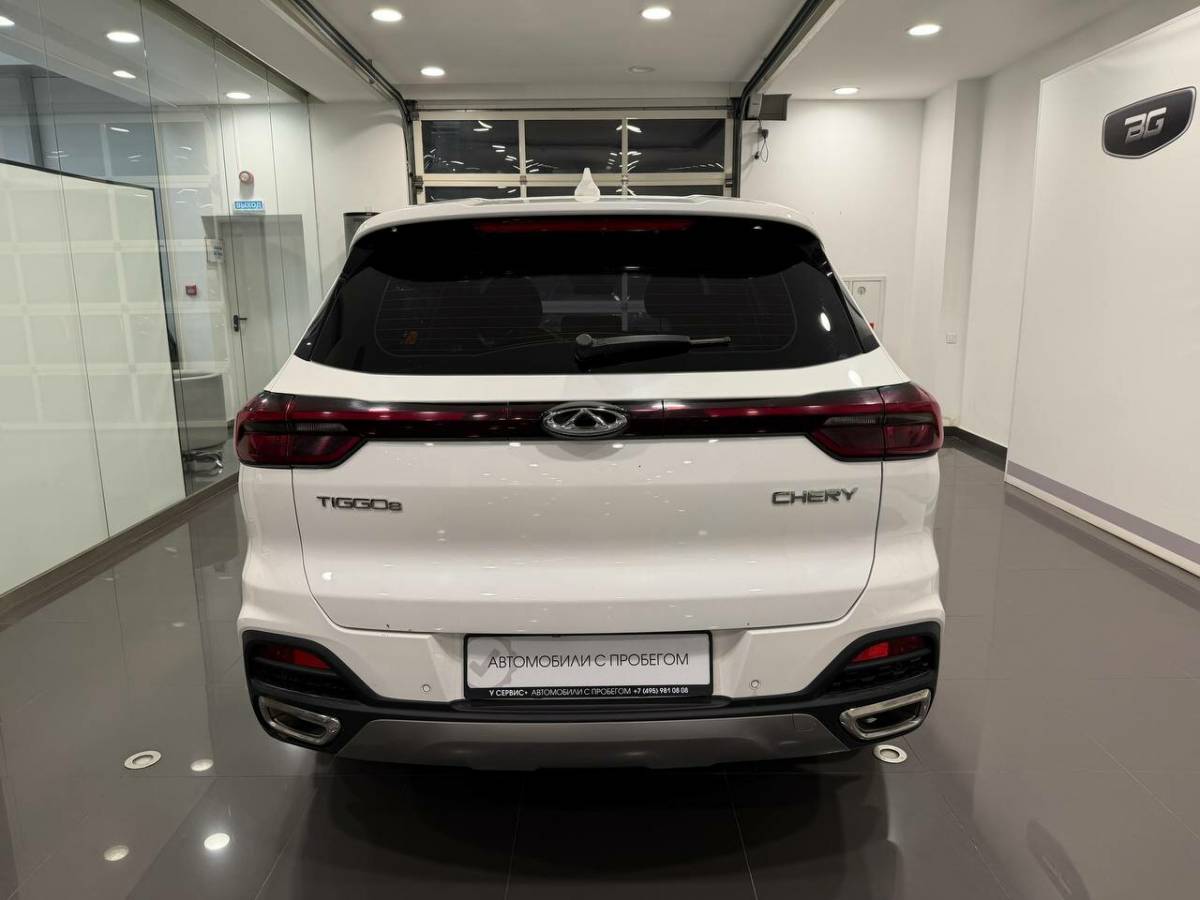 OMODA S5 1.5T CVT Ultra