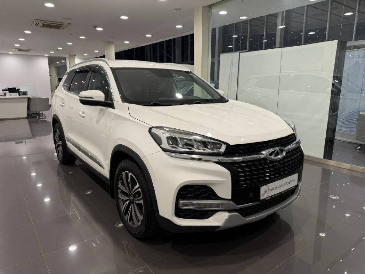 OMODA S5 1.5T CVT Ultra