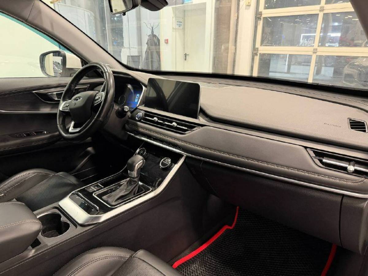 OMODA S5 1.5T CVT Ultra