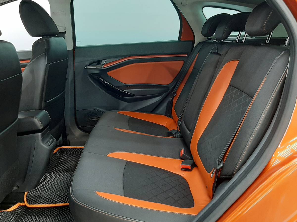 OMODA S5 1.5T CVT Ultra