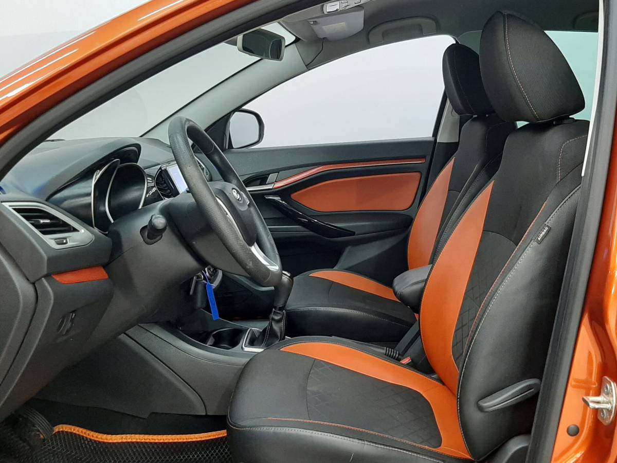 OMODA S5 1.5T CVT Ultra