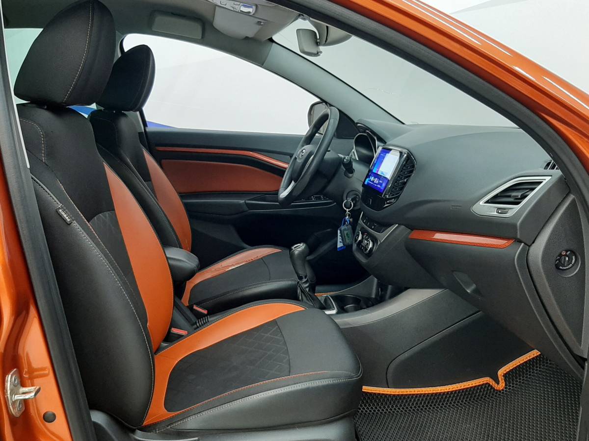 OMODA S5 1.5T CVT Ultra