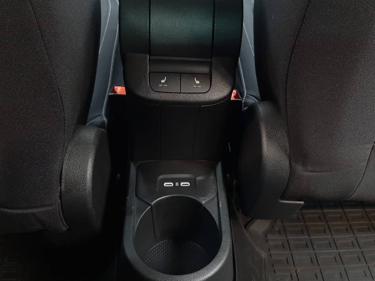 OMODA S5 1.5T CVT Ultra