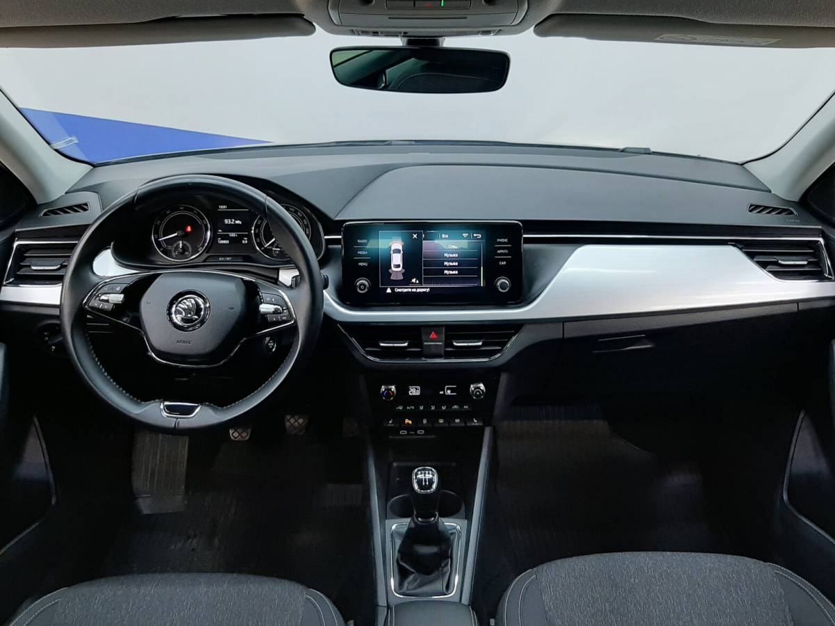 OMODA S5 1.5T CVT Ultra