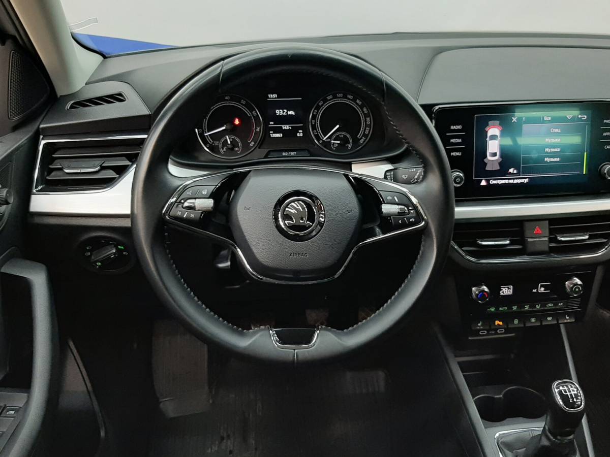 OMODA S5 1.5T CVT Ultra