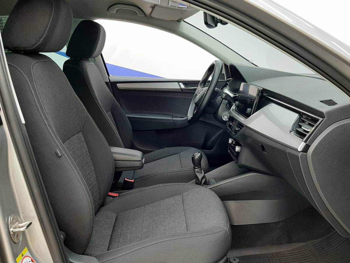 OMODA S5 1.5T CVT Ultra