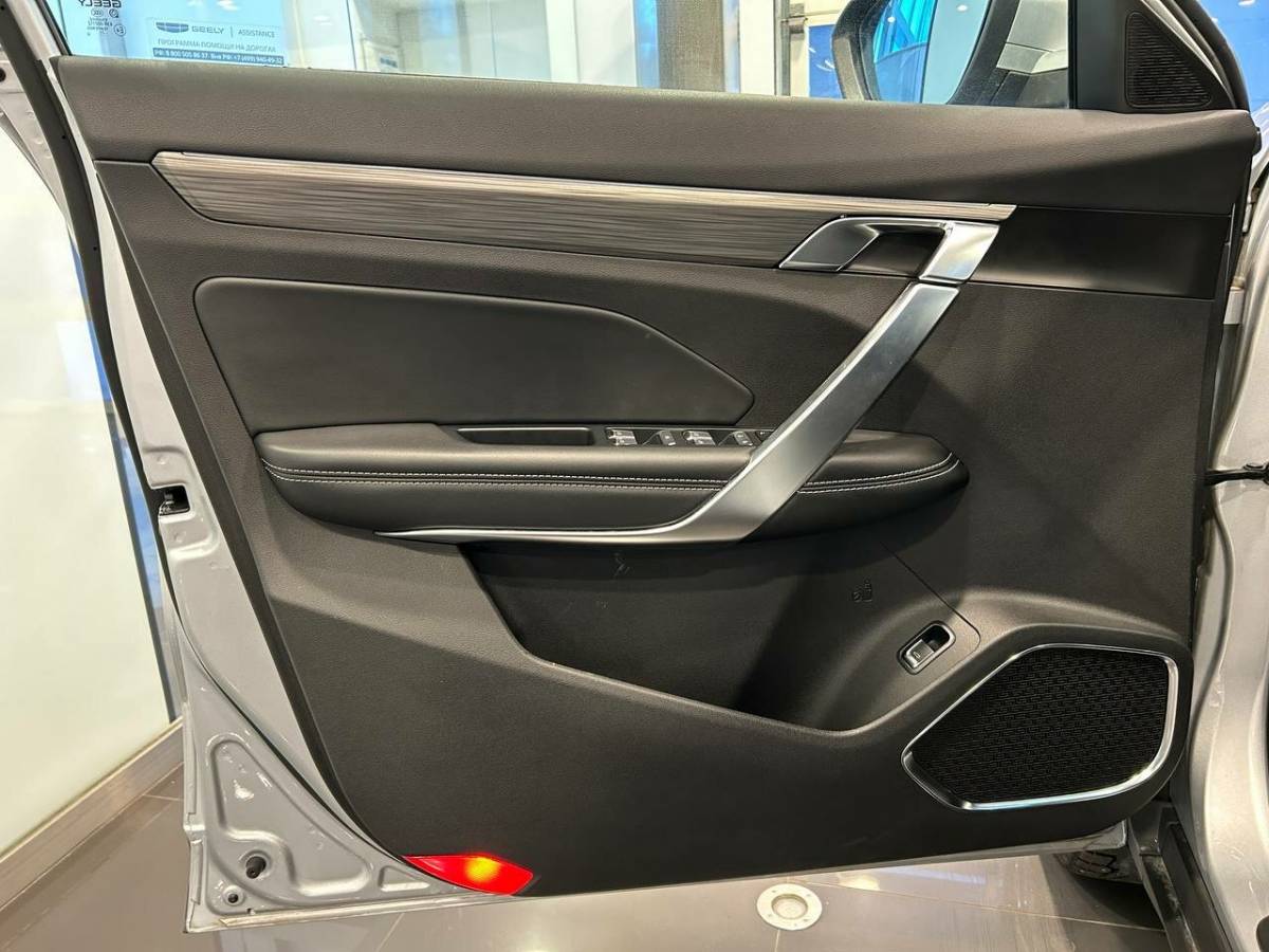 OMODA S5 1.5T CVT Ultra