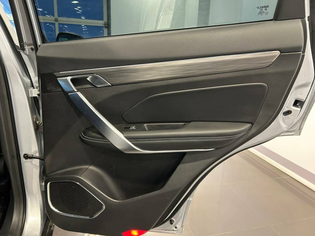 OMODA S5 1.5T CVT Ultra