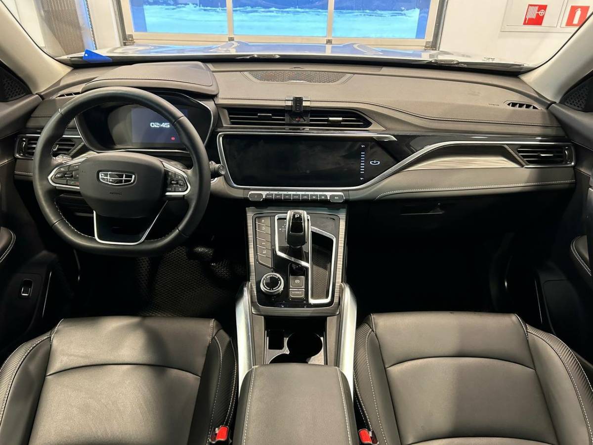 OMODA S5 1.5T CVT Ultra