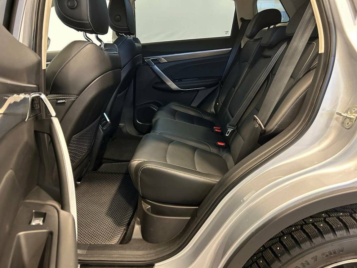 OMODA S5 1.5T CVT Ultra