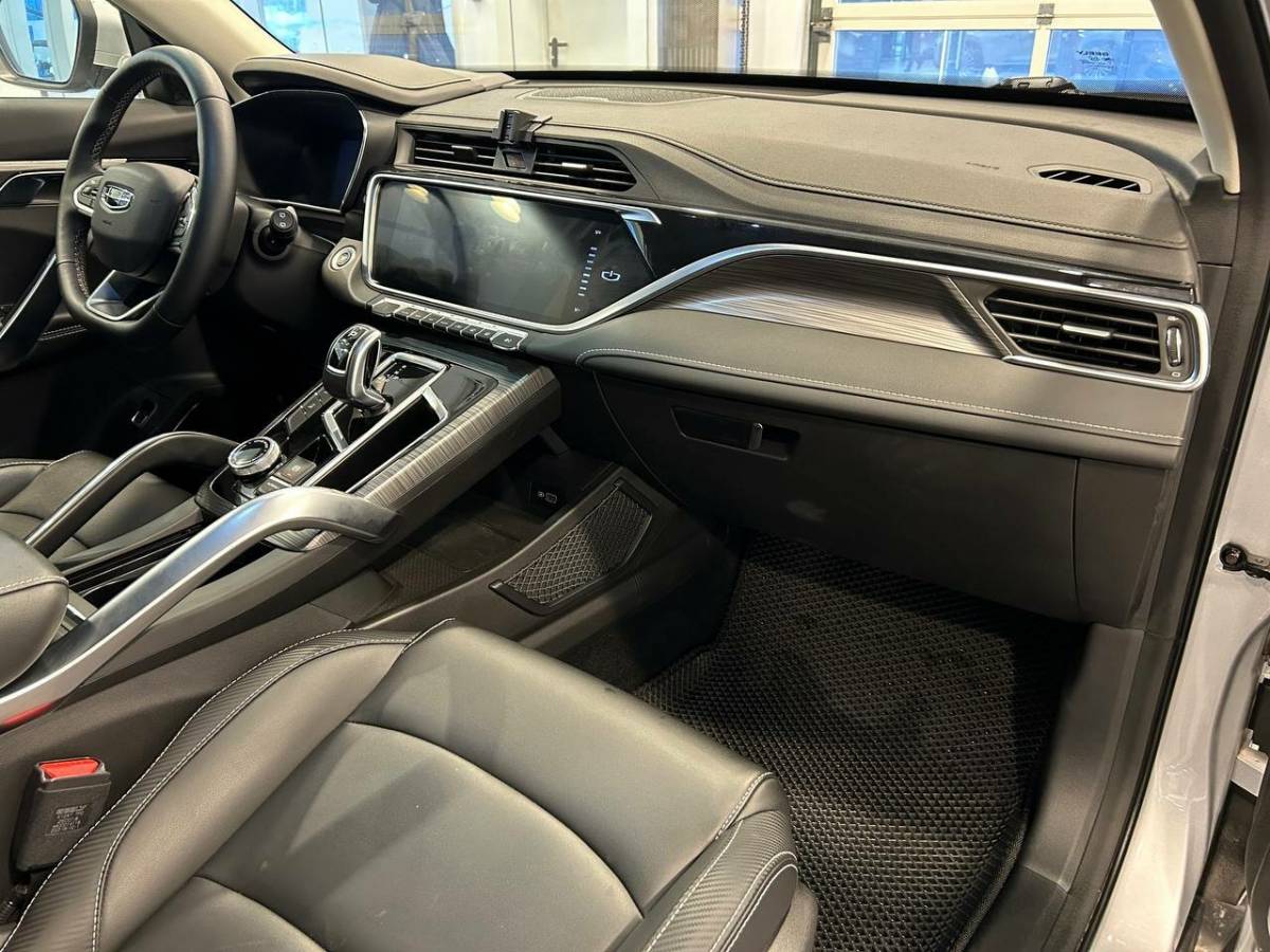 OMODA S5 1.5T CVT Ultra