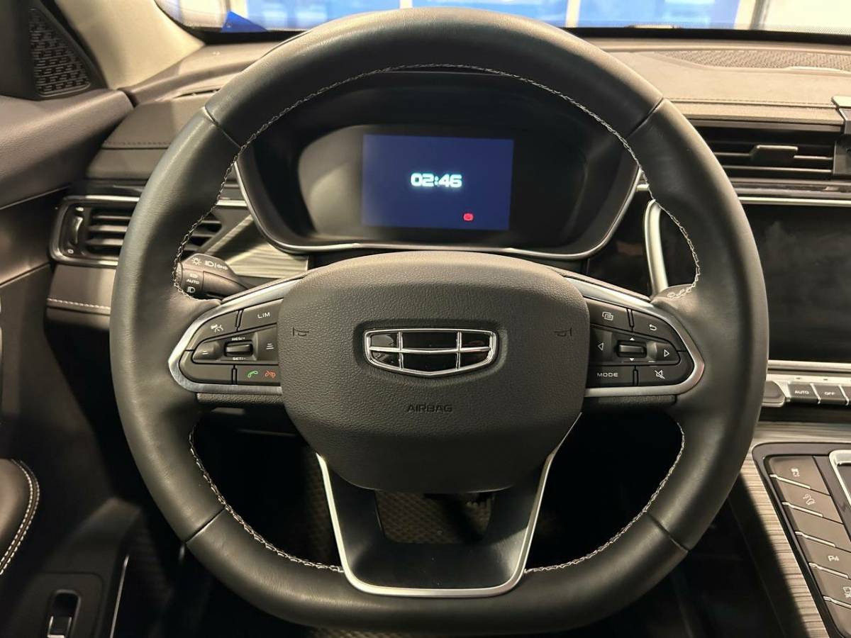 OMODA S5 1.5T CVT Ultra