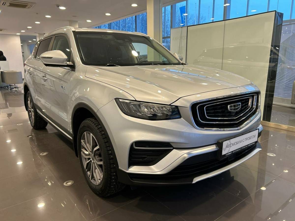 OMODA S5 1.5T CVT Ultra