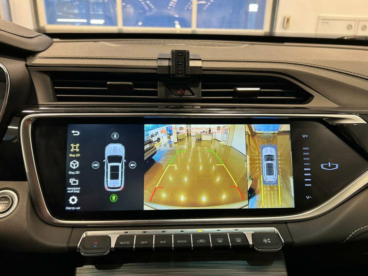 OMODA S5 1.5T CVT Ultra