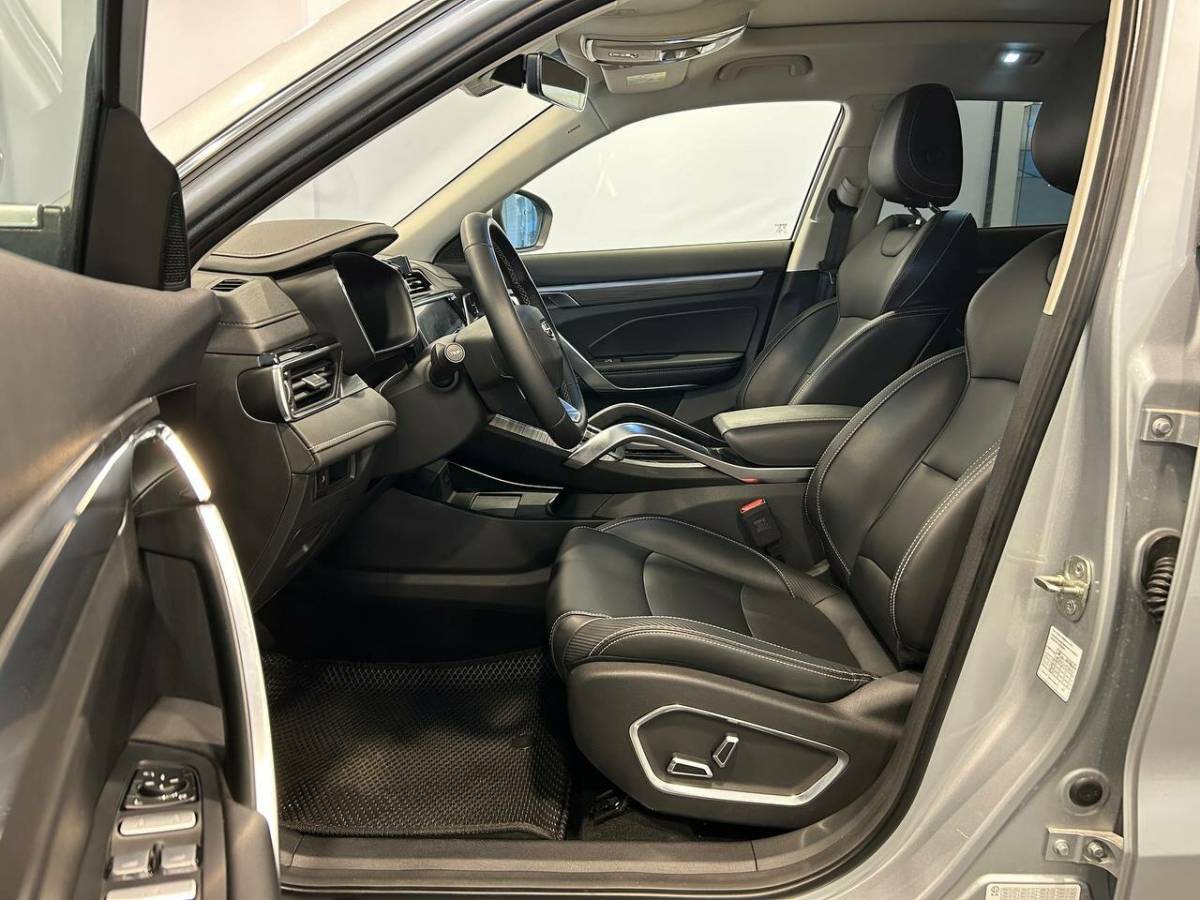 OMODA S5 1.5T CVT Ultra