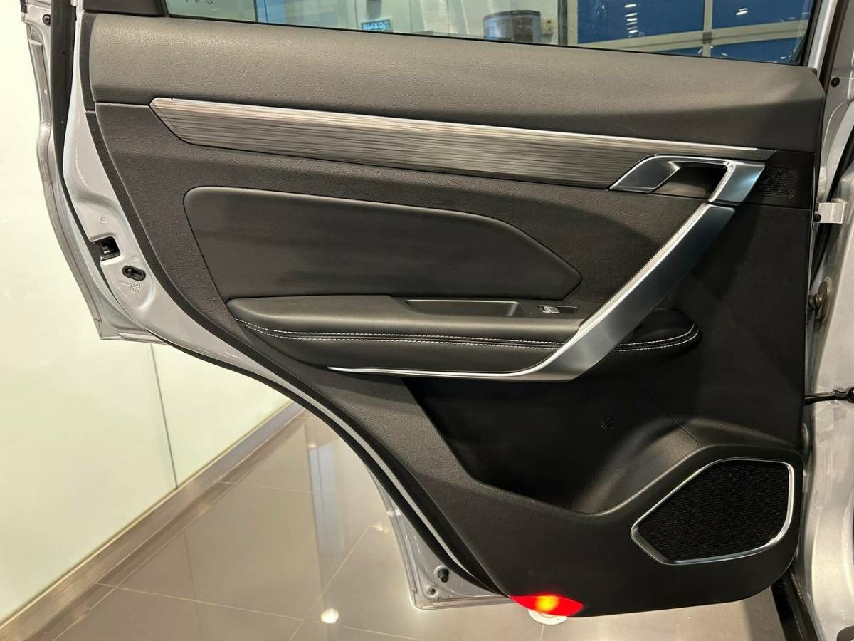 OMODA S5 1.5T CVT Ultra