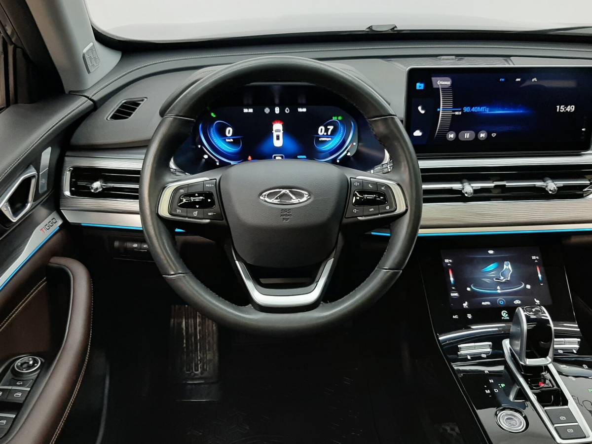 OMODA S5 1.5T CVT Ultra