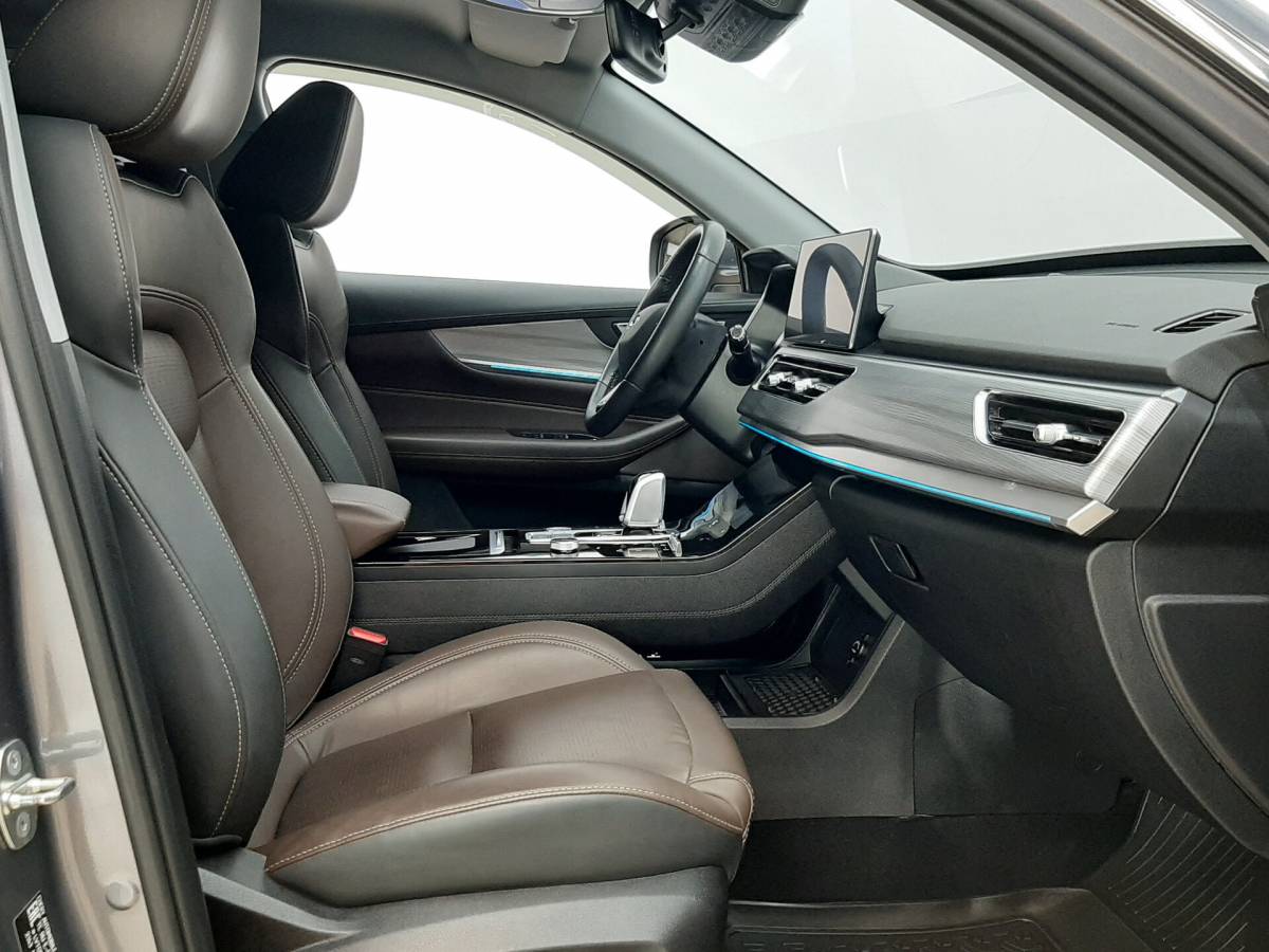 OMODA S5 1.5T CVT Ultra