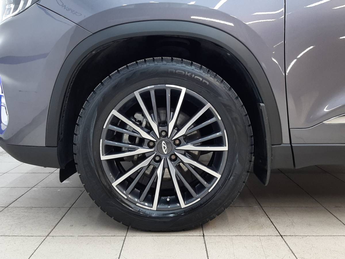 OMODA S5 1.5T CVT Ultra