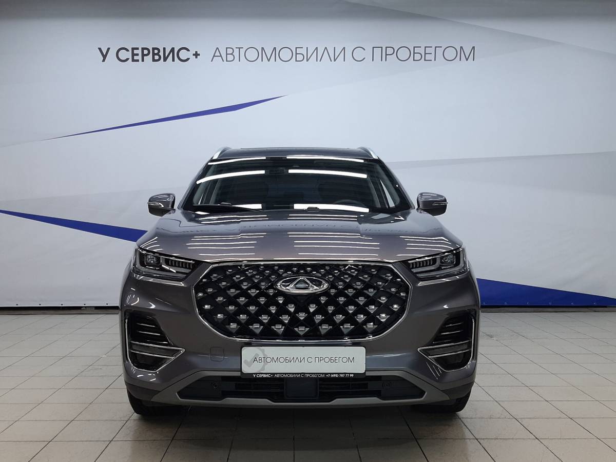 OMODA S5 1.5T CVT Ultra