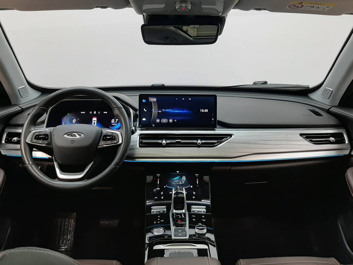 OMODA S5 1.5T CVT Ultra