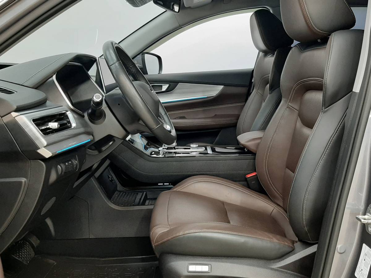 OMODA S5 1.5T CVT Ultra