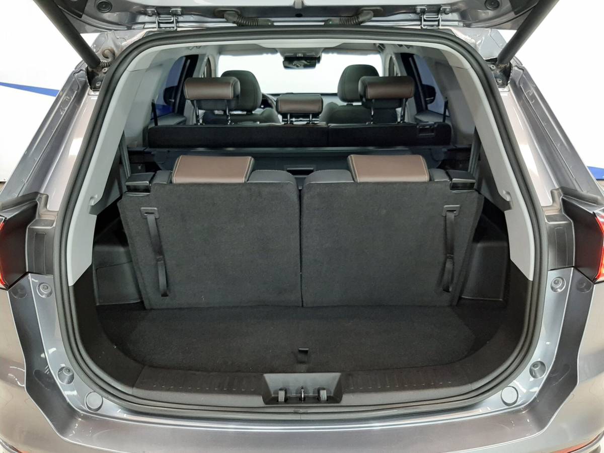 OMODA S5 1.5T CVT Ultra