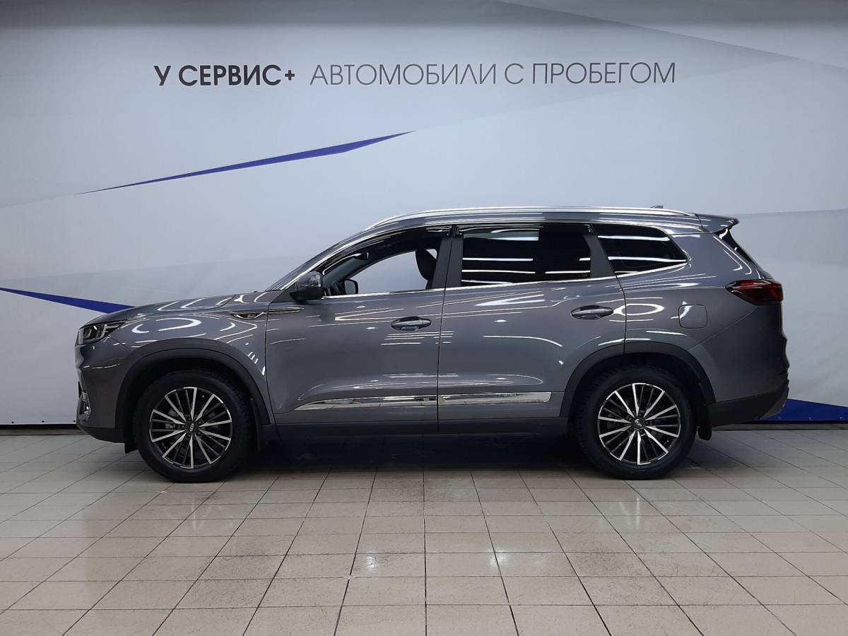 OMODA S5 1.5T CVT Ultra