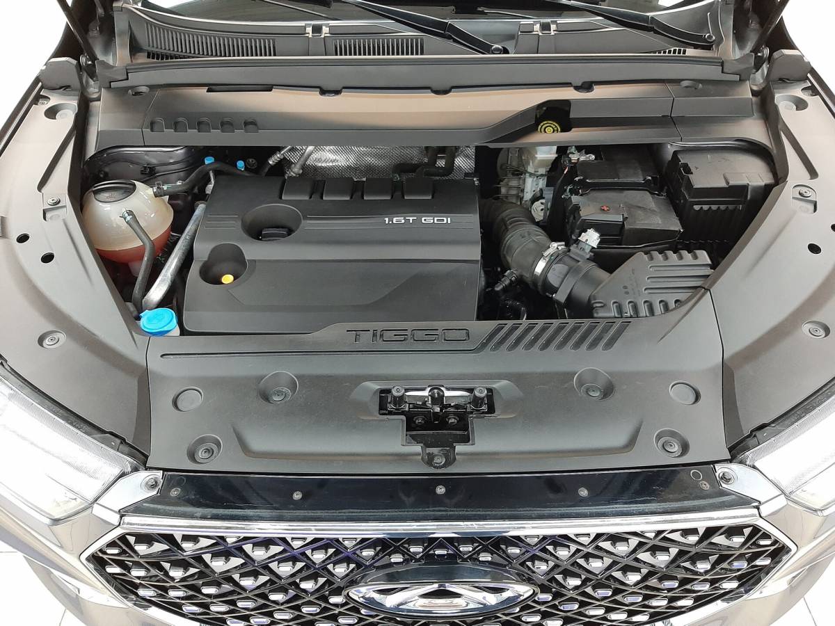 OMODA S5 1.5T CVT Ultra