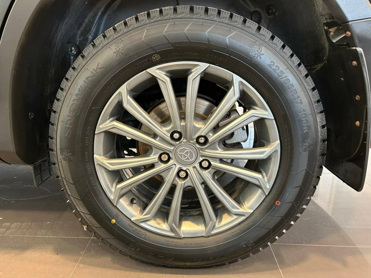 OMODA S5 1.5T CVT Ultra