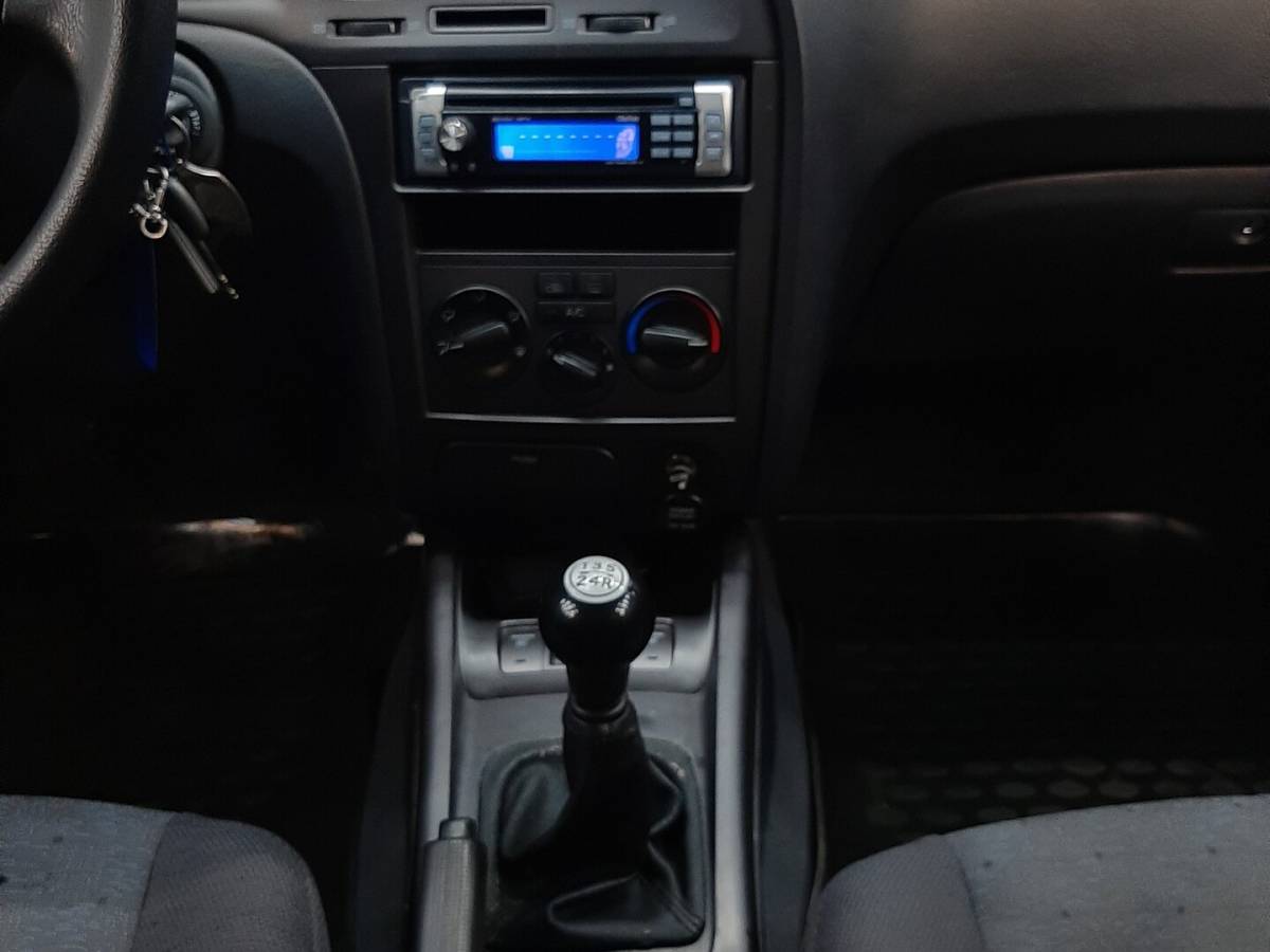 OMODA S5 1.5T CVT Ultra