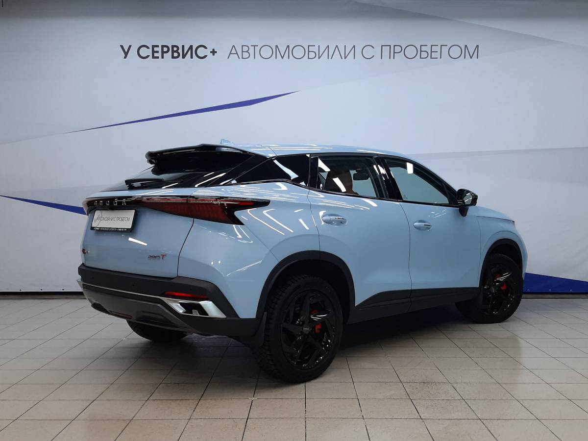 OMODA S5 1.5T CVT Ultra