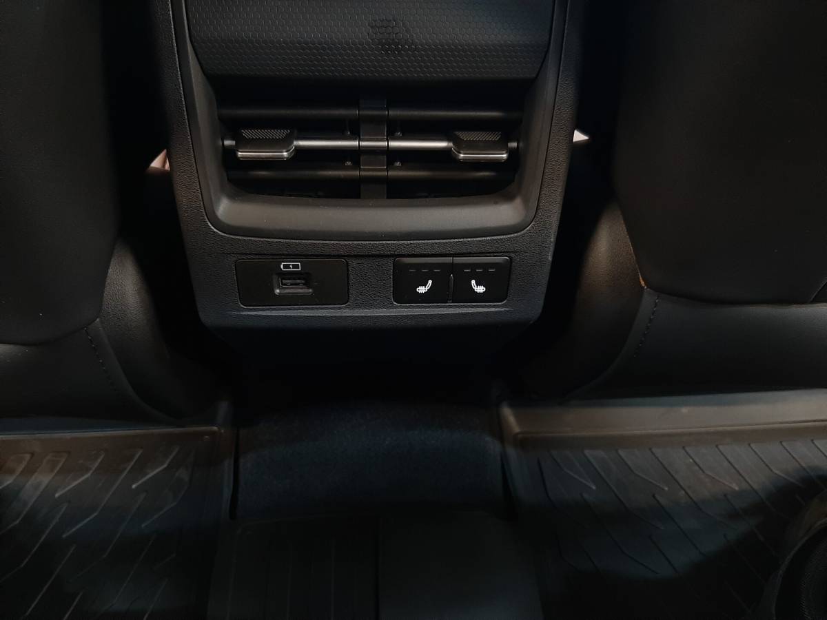 OMODA S5 1.5T CVT Ultra