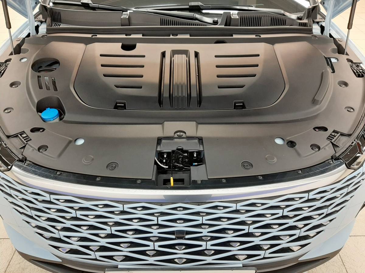 OMODA S5 1.5T CVT Ultra